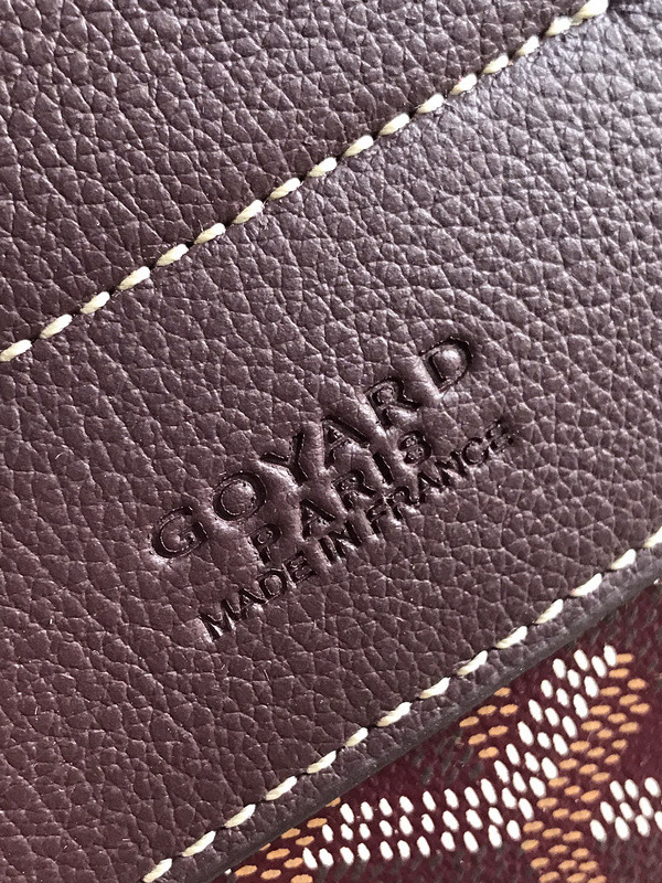 Goyard alpin shop mini backpack