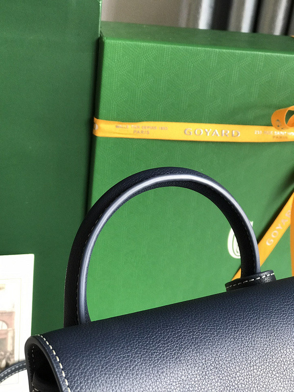 Goyard alpin shop mini backpack