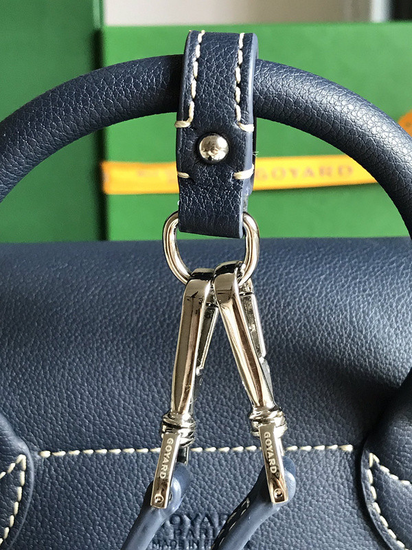 Goyard alpin shop mini backpack