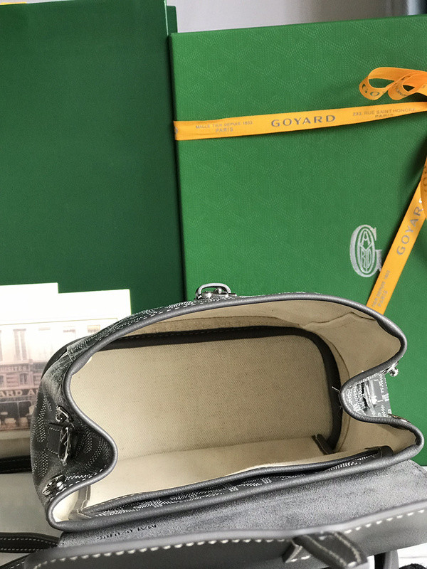 Goyard alpin shop mini backpack