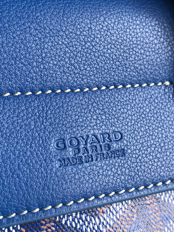 Goyard alpin shop mini backpack