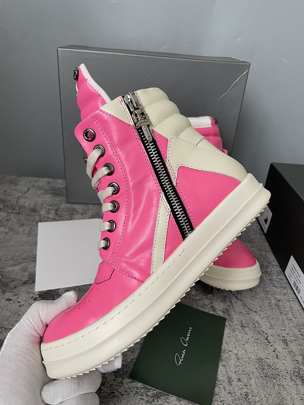 RICK 0WENS SNEAKERS