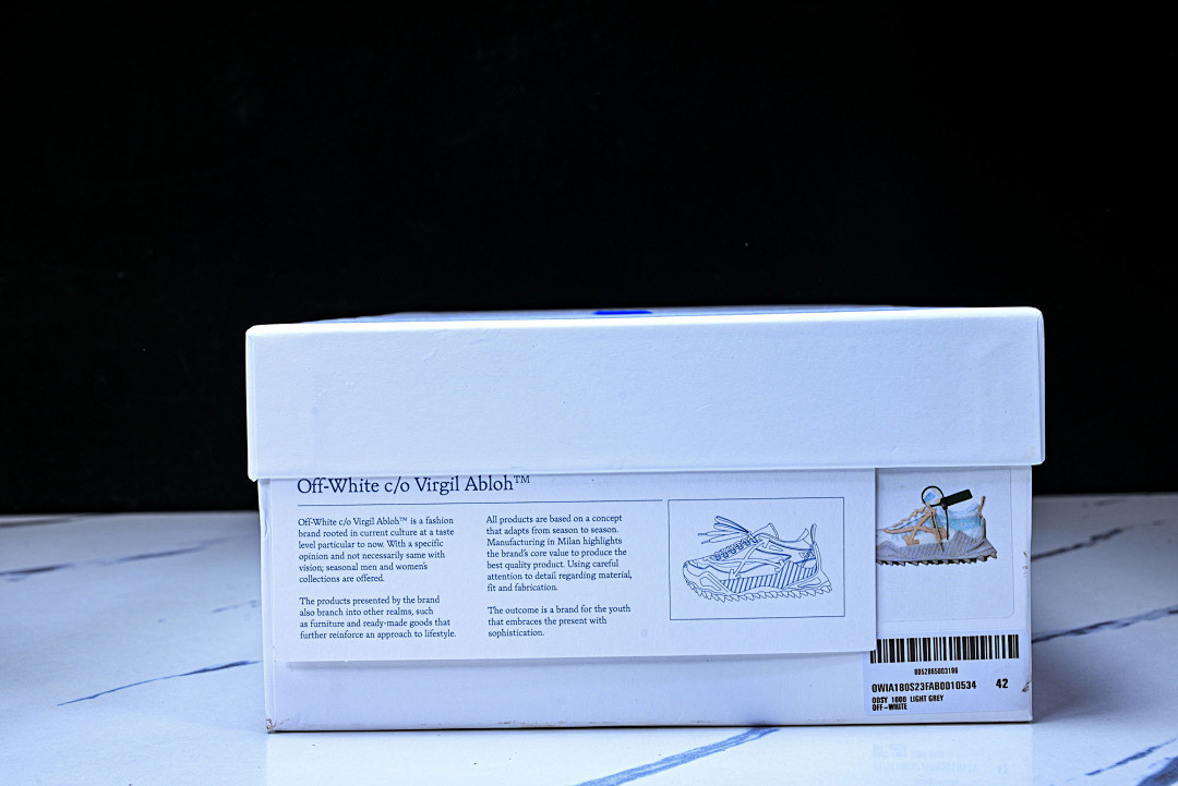 OW C/O ODSY-1000 SPORTS SHOES