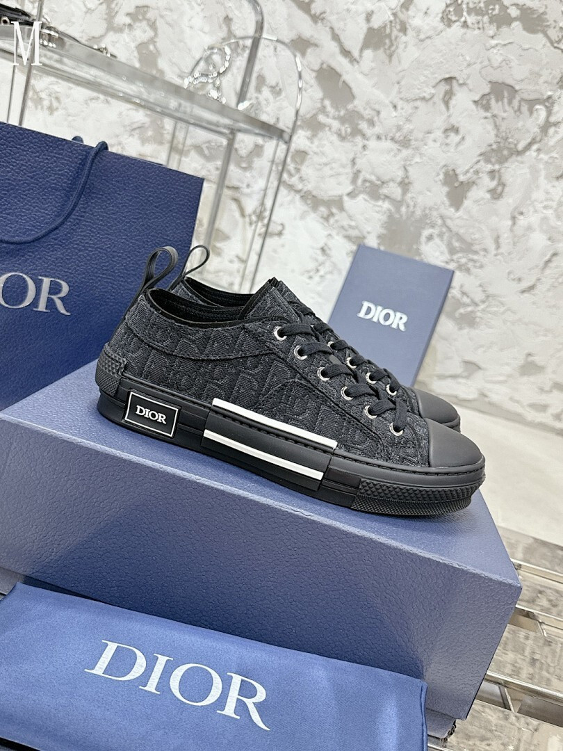 B23 OBLIQUE LOW SNEAKERS