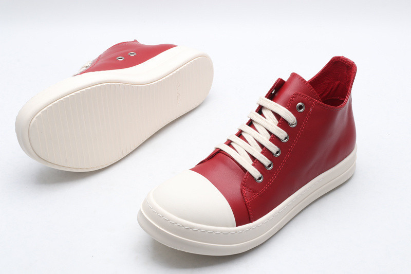 RICK 0WENS SNEAKERS