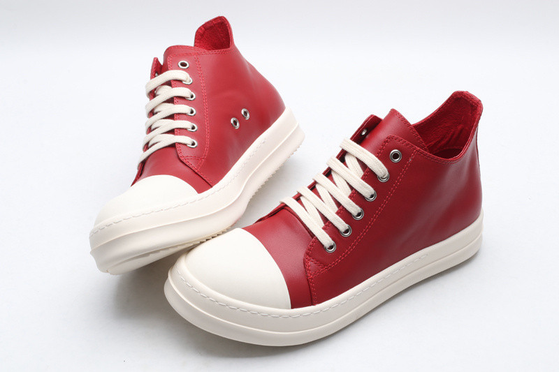 RICK 0WENS SNEAKERS