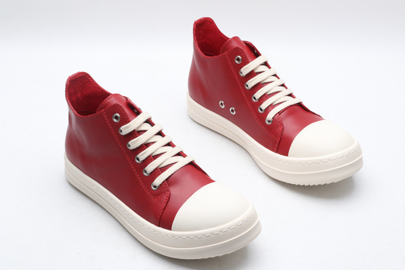 RICK 0WENS SNEAKERS