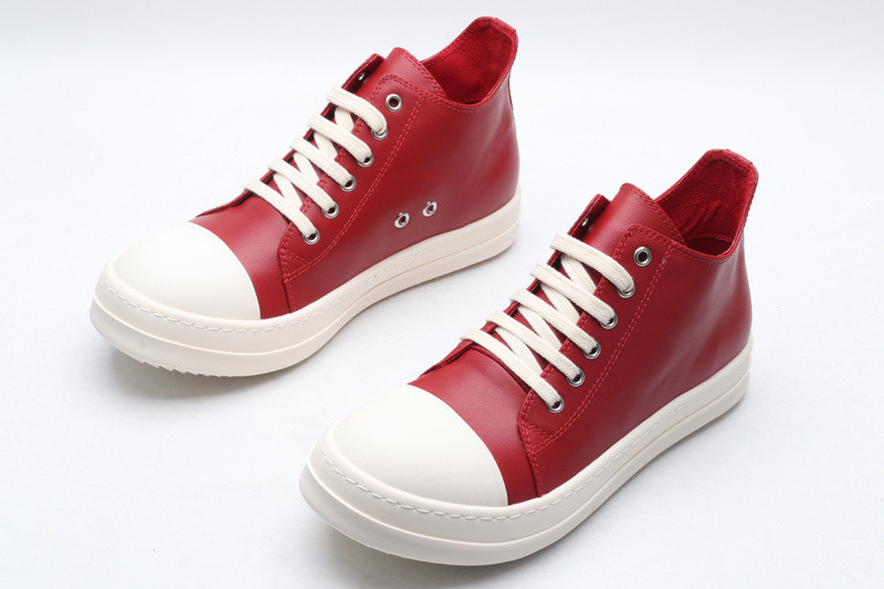 RICK 0WENS SNEAKERS