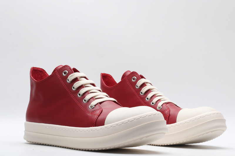 RICK 0WENS SNEAKERS