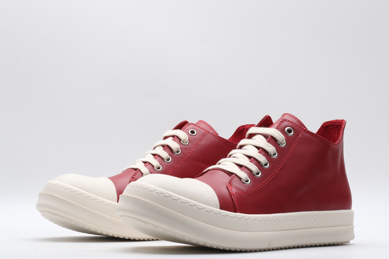 RICK 0WENS SNEAKERS