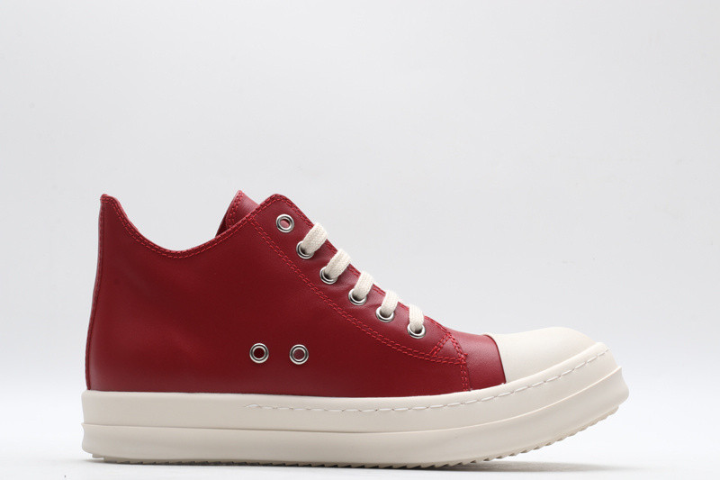 RICK 0WENS SNEAKERS