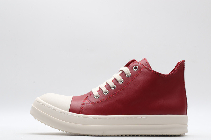RICK 0WENS SNEAKERS