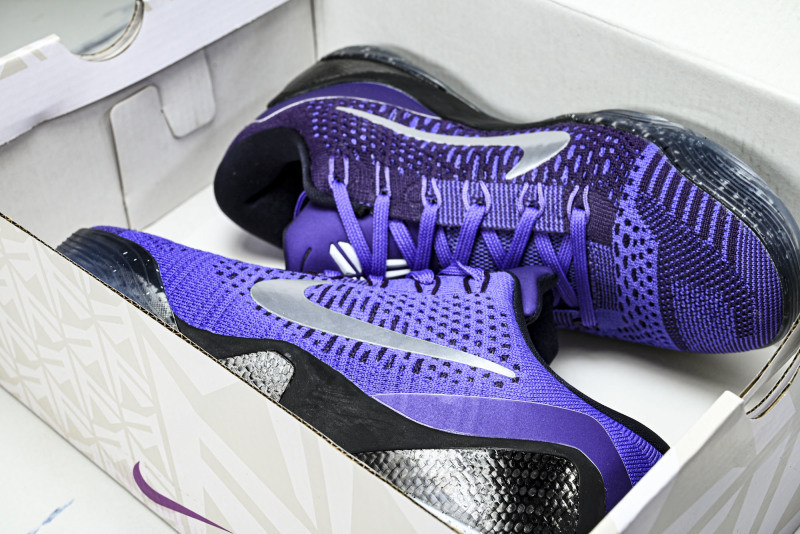 Nike Kobe 9 Elite Low