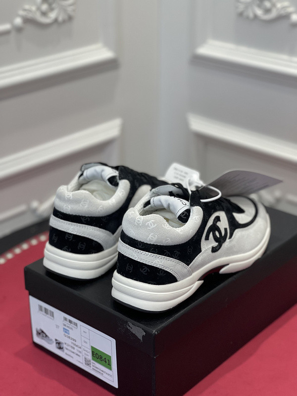 CHA_NEL SNEAKERS