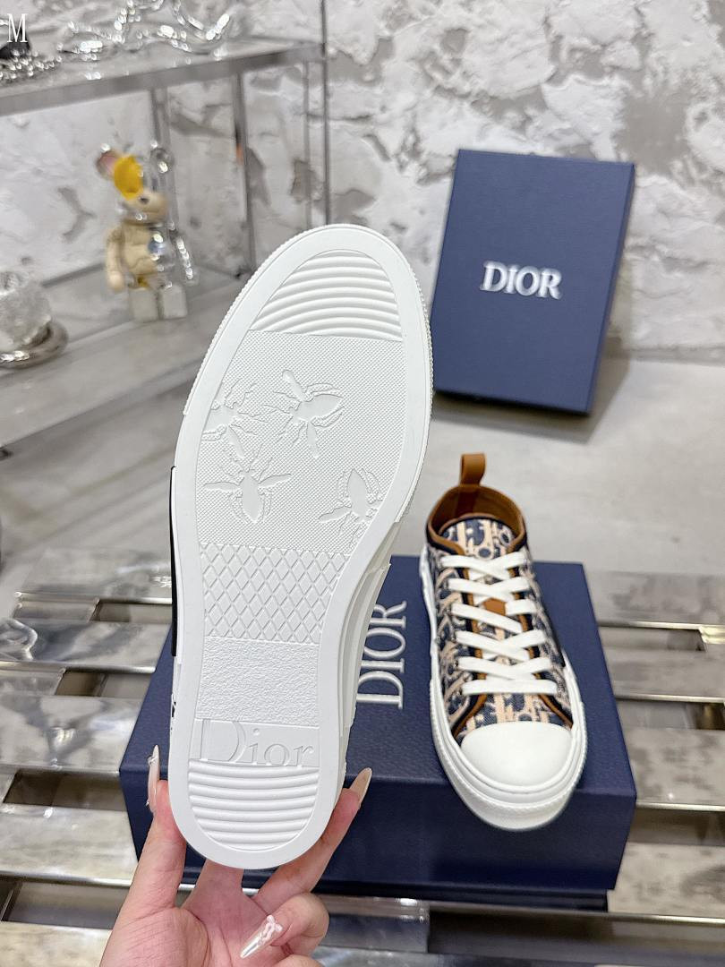 B23 OBLIQUE LOW SNEAKERS
