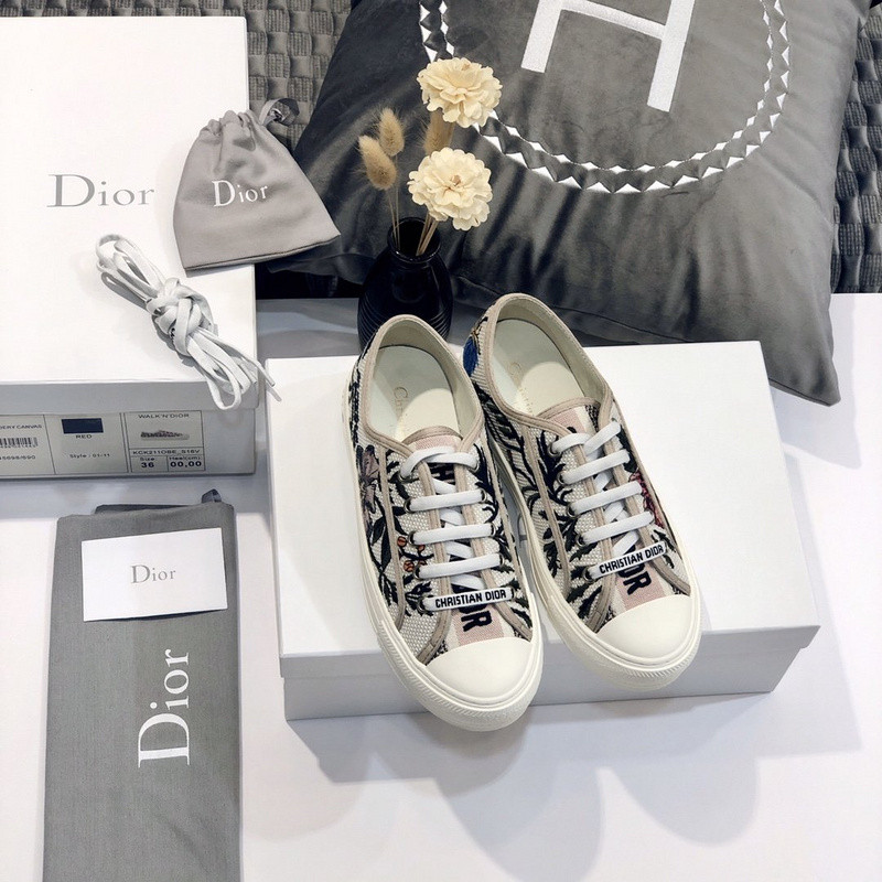 B23 OBLIQUE LOW SNEAKERS