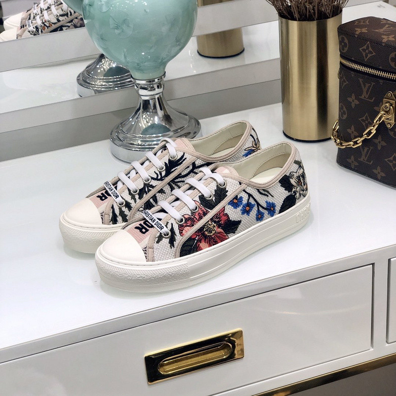 B23 OBLIQUE LOW SNEAKERS