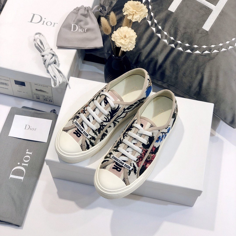 B23 OBLIQUE LOW SNEAKERS