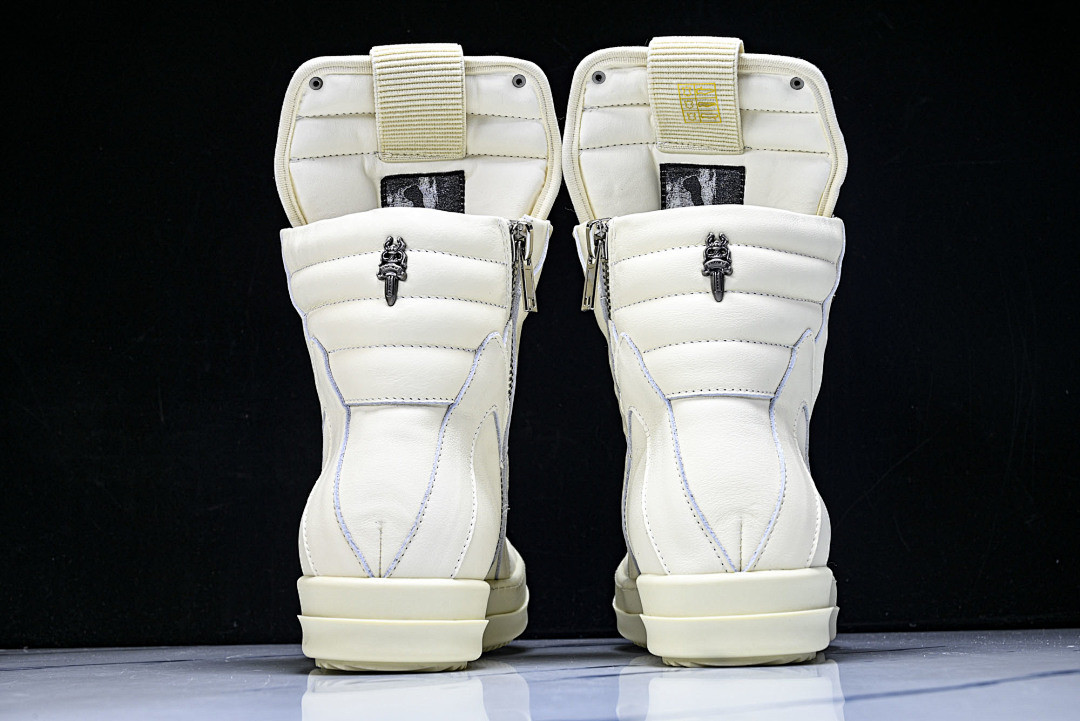 RICK 0WENS SNEAKERS