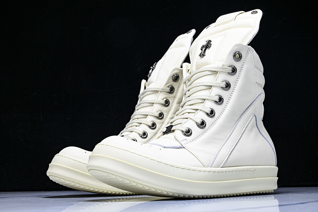 RICK 0WENS SNEAKERS