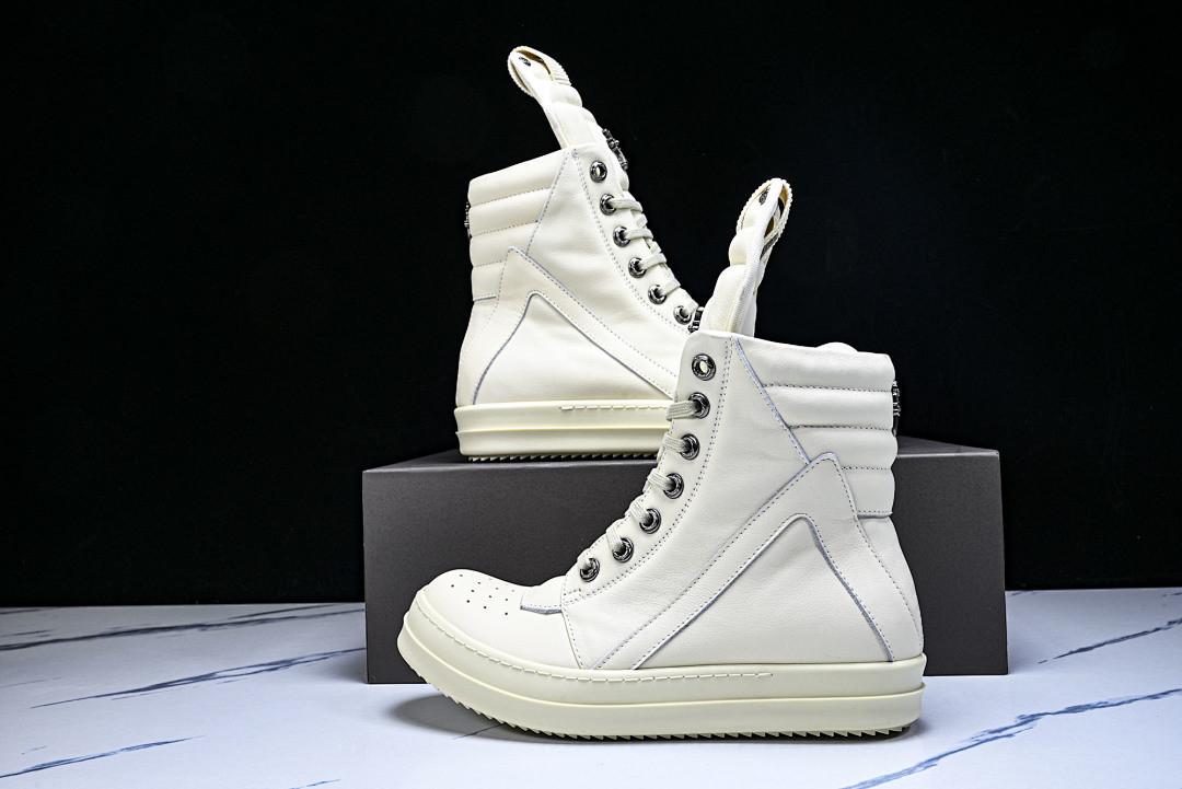 RICK 0WENS SNEAKERS