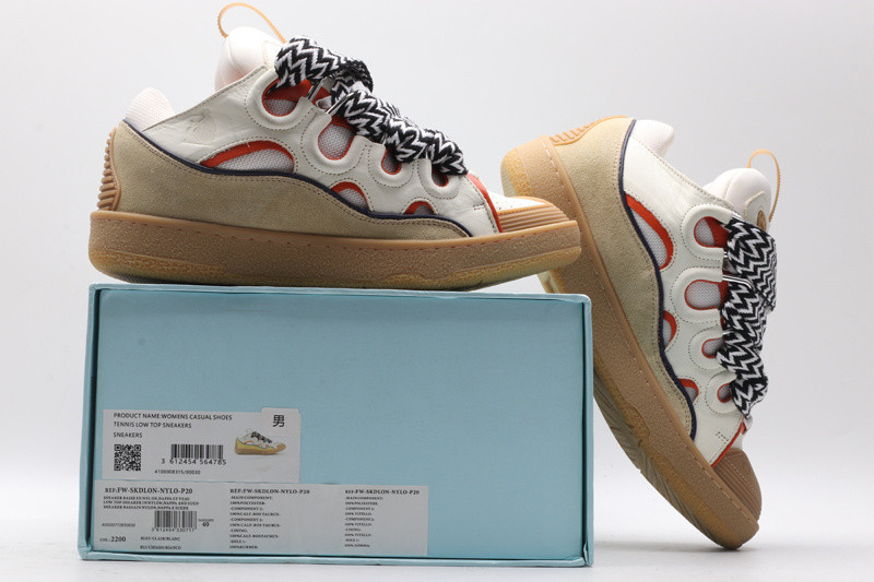 LANVIN SNEAKER