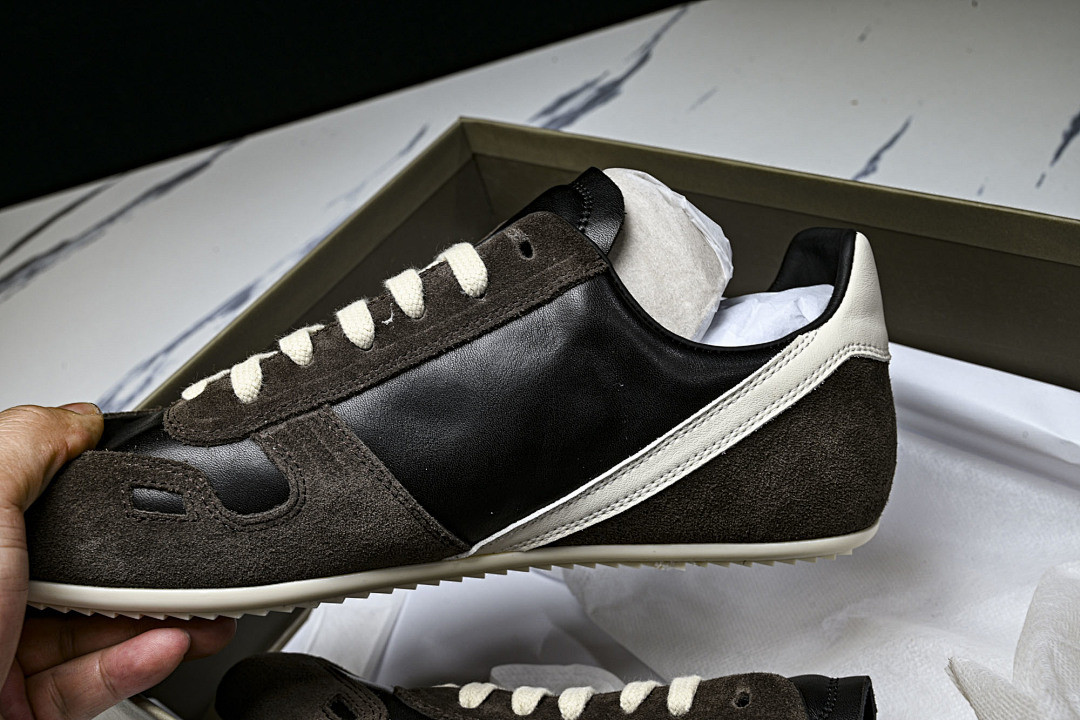 RICK 0WENS SNEAKERS