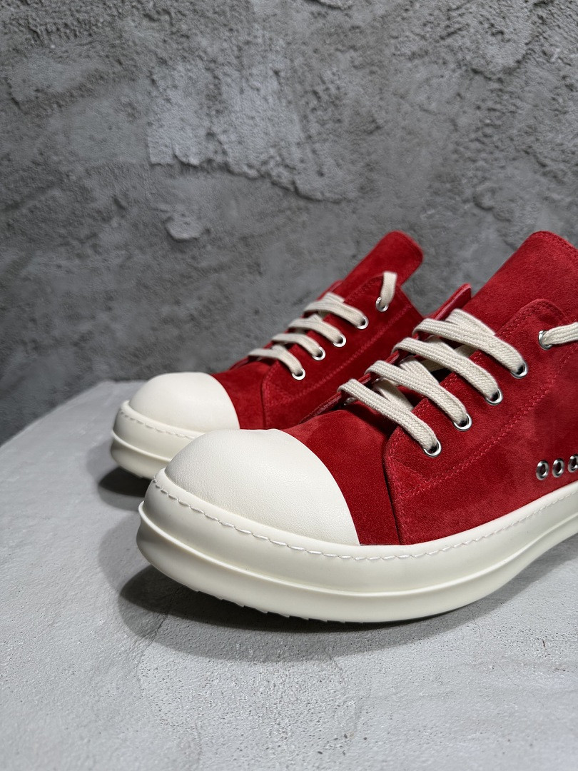 RICK 0WENS SNEAKERS