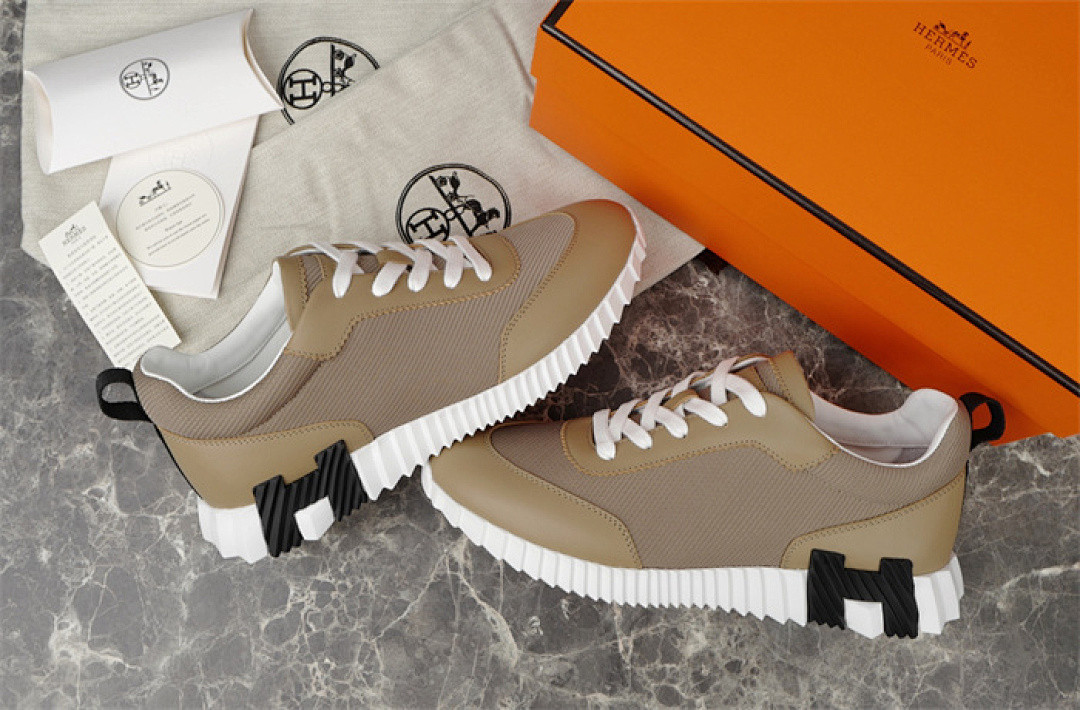 H*ER*MES SNEAKER