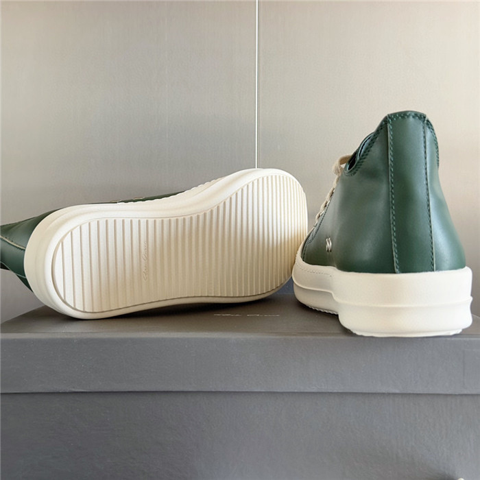 RICK 0WENS SNEAKERS