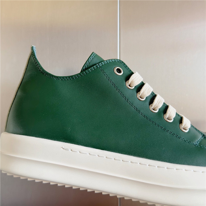 RICK 0WENS SNEAKERS