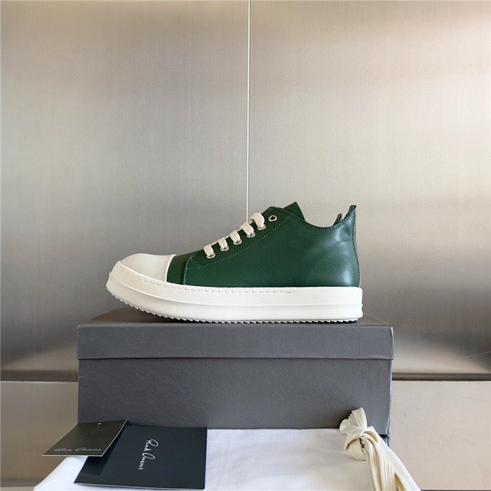 RICK 0WENS SNEAKERS