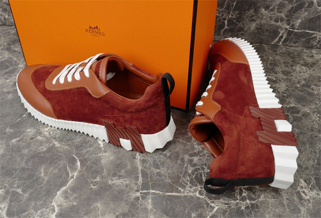 H*ER*MES SNEAKER