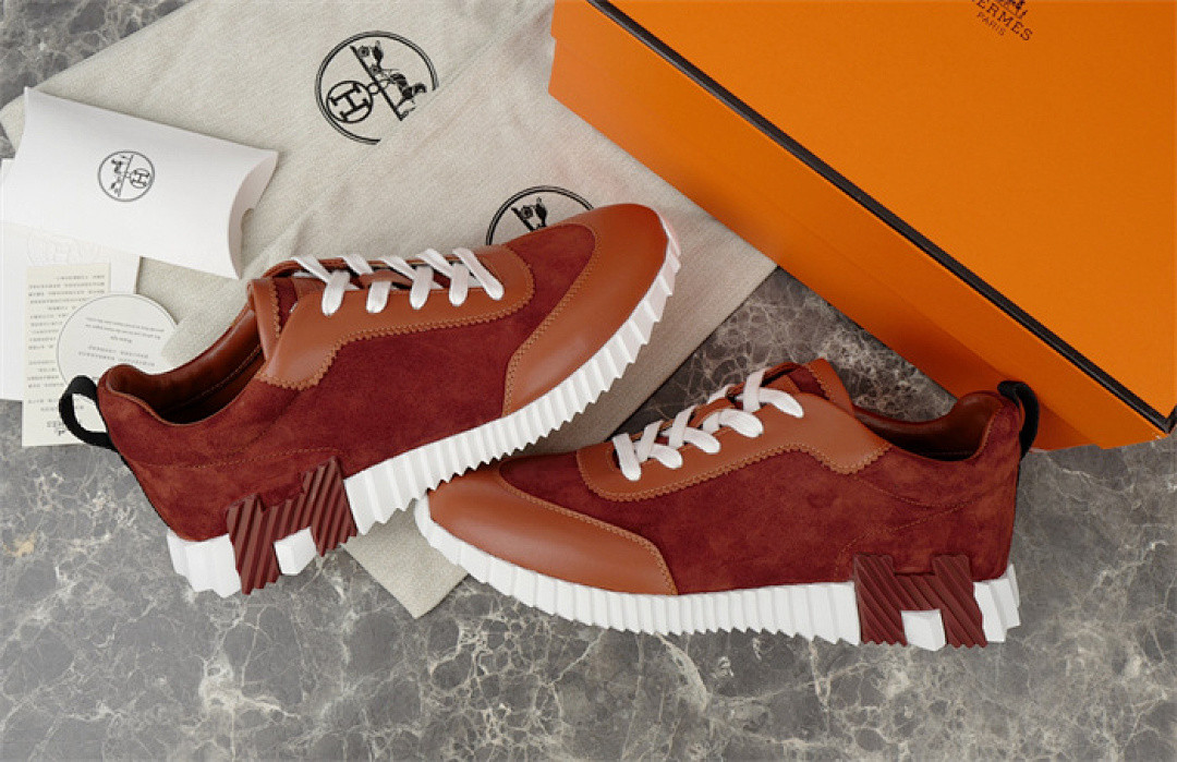 H*ER*MES SNEAKER