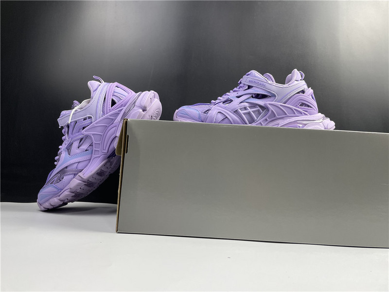 Ba*len*cia*ga sneaker tess.s.gomma led 568615-w3ag1-5310