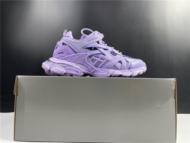 Ba*len*cia*ga sneaker tess.s.gomma led 568615-w3ag1-5310