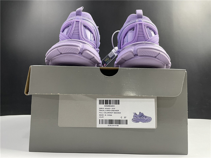 Ba*len*cia*ga sneaker tess.s.gomma led 568615-w3ag1-5310