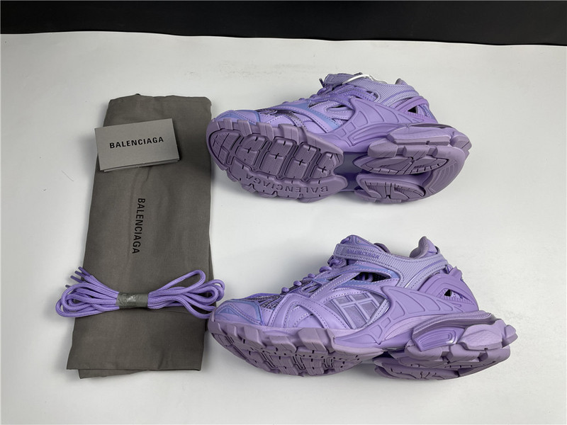 Ba*len*cia*ga sneaker tess.s.gomma led 568615-w3ag1-5310
