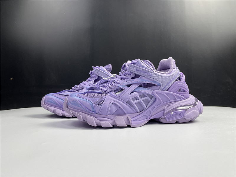 Ba*len*cia*ga sneaker tess.s.gomma led 568615-w3ag1-5310