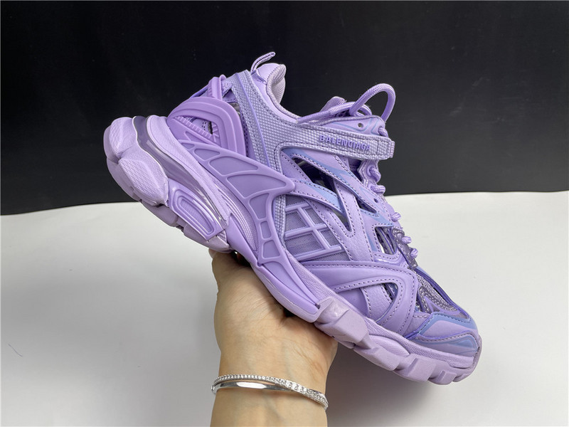Ba*len*cia*ga sneaker tess.s.gomma led 568615-w3ag1-5310