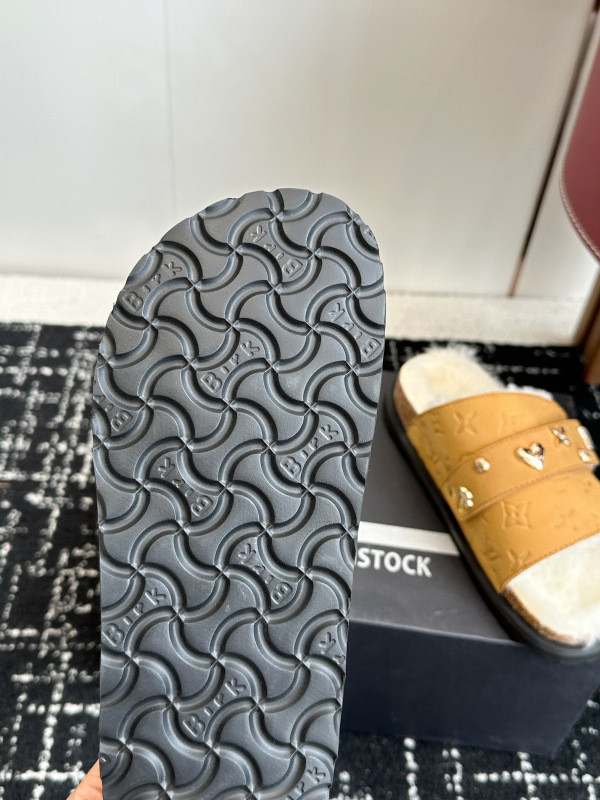 BBR Slippers