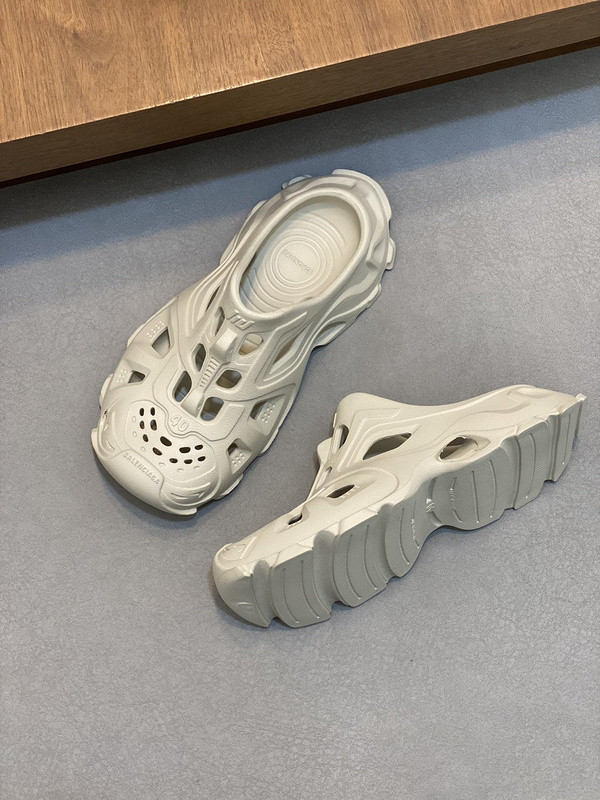 Balenciaga BLC* HD LACE-UP SNEAKER