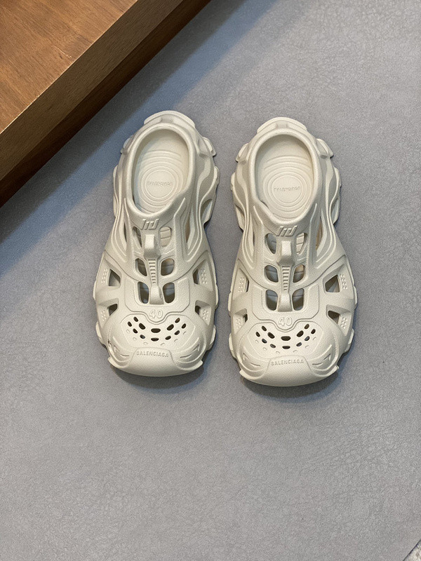 Balenciaga BLC* HD LACE-UP SNEAKER