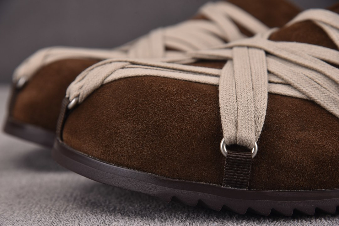 RICK 0WENS SNEAKERS