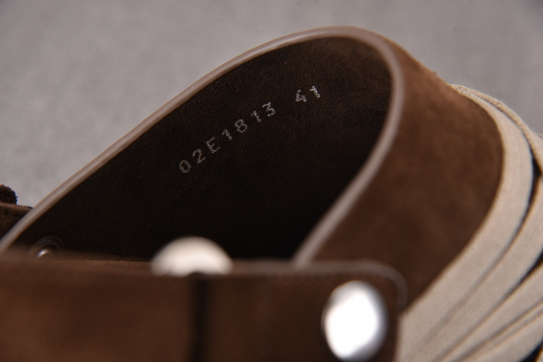 RICK 0WENS SNEAKERS