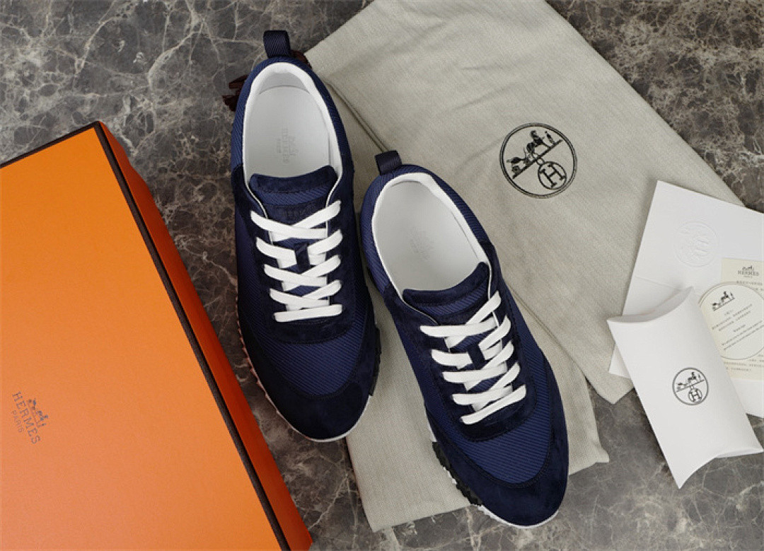 H*ER*MES SNEAKER