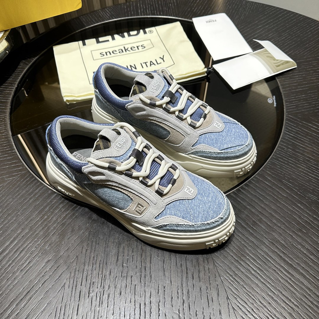 F**di SNEAKERS