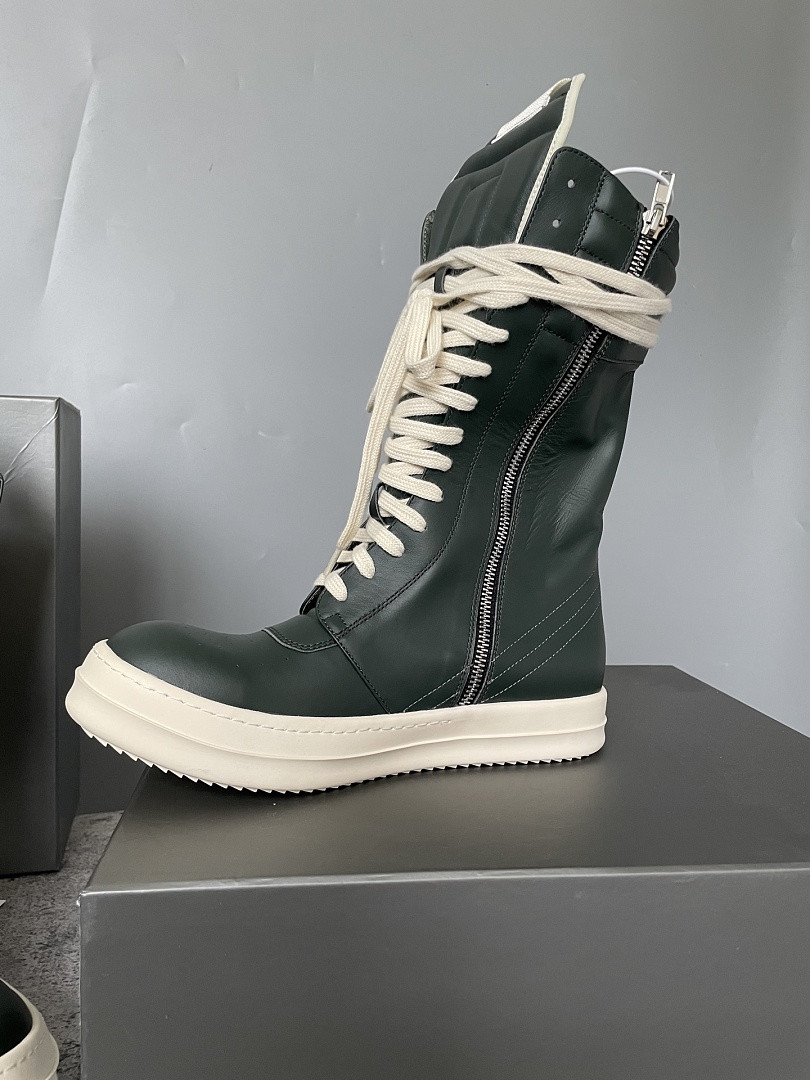 RICK 0WENS SNEAKERS