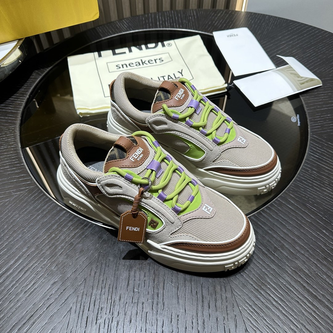 F**di SNEAKERS