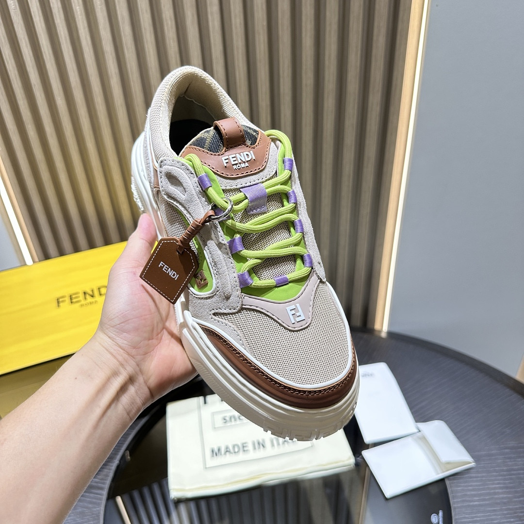 F**di SNEAKERS